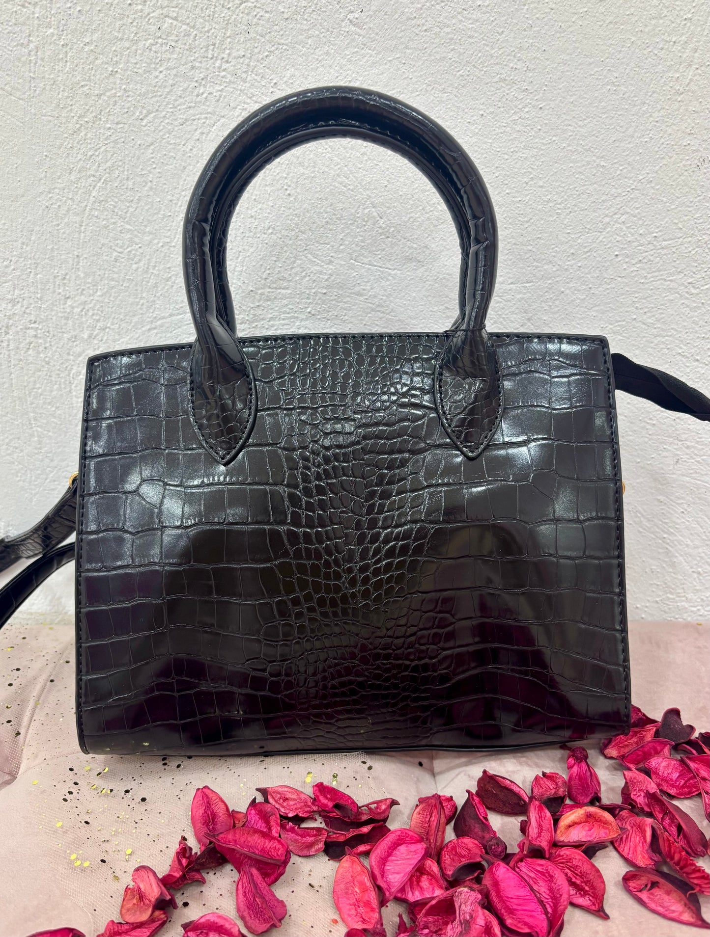 Bolso Negro Coco