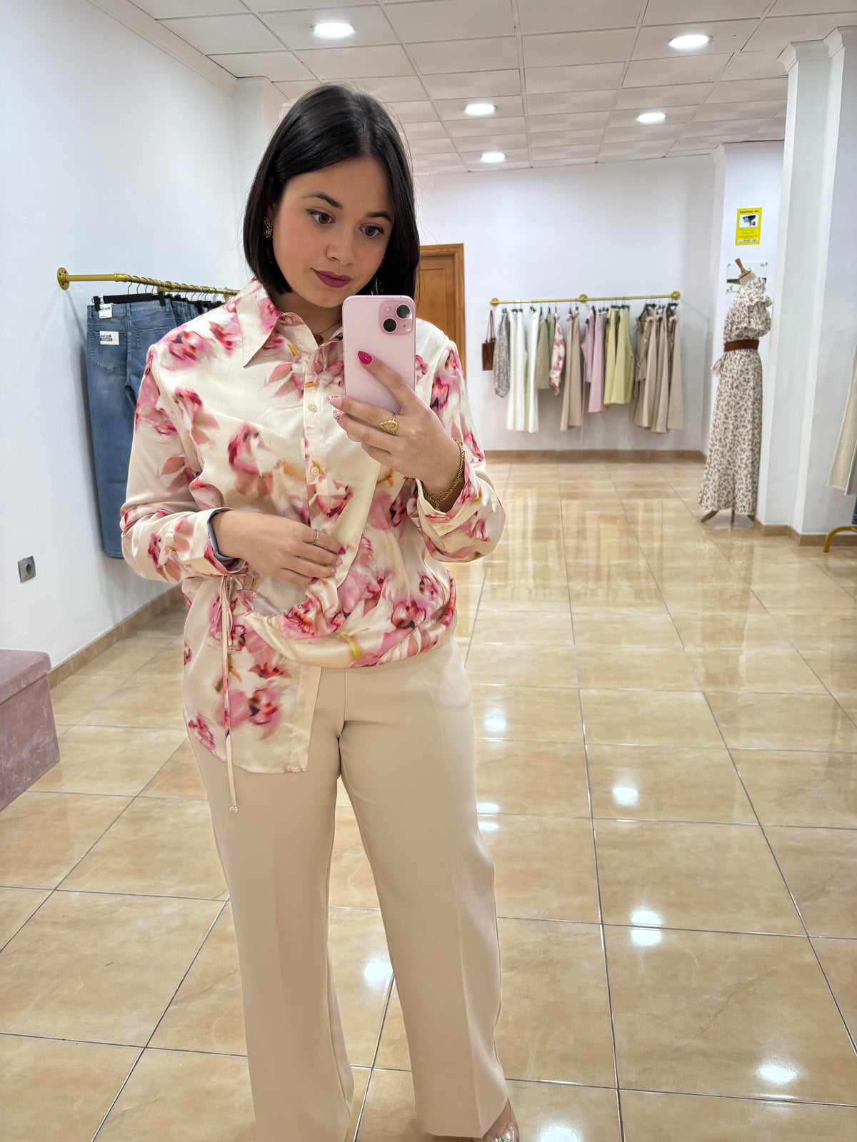 Camisa Mayo