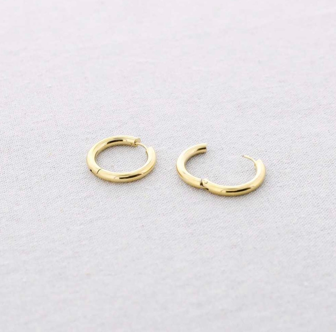 Pendientes Aro 2cm