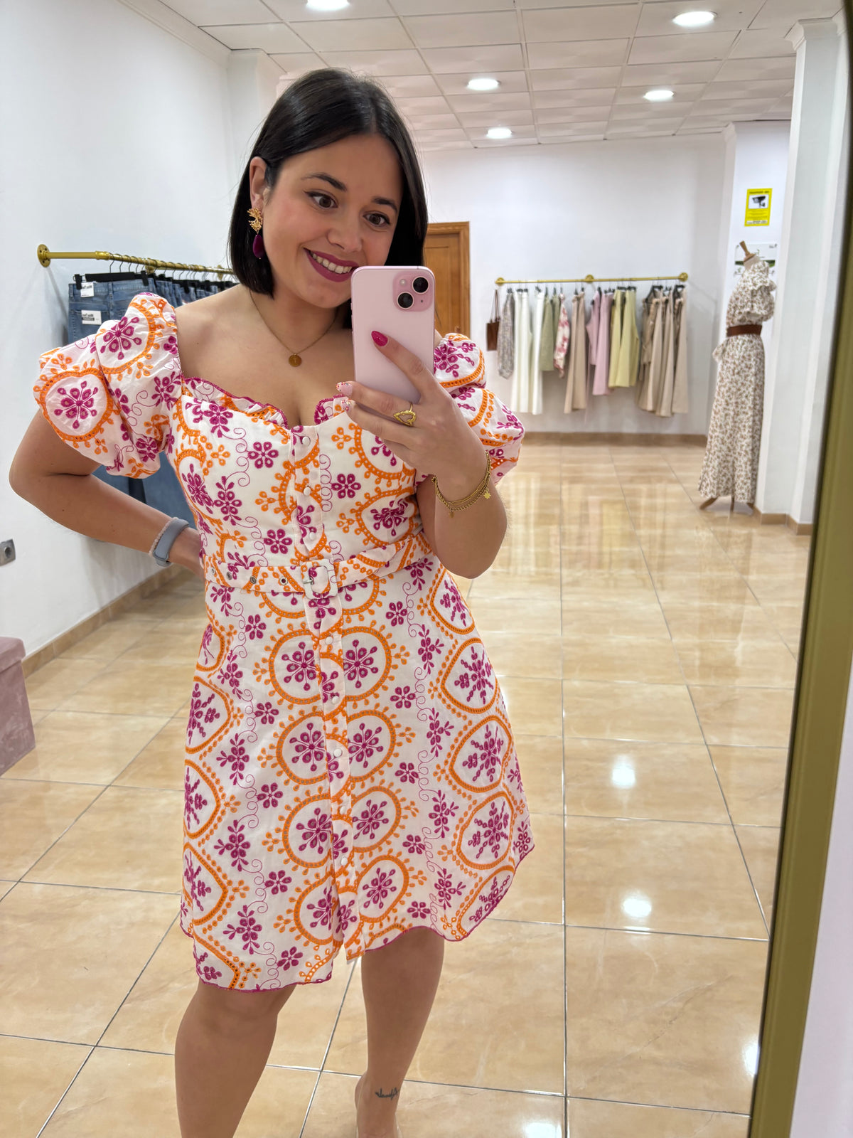 Vestido Sandra