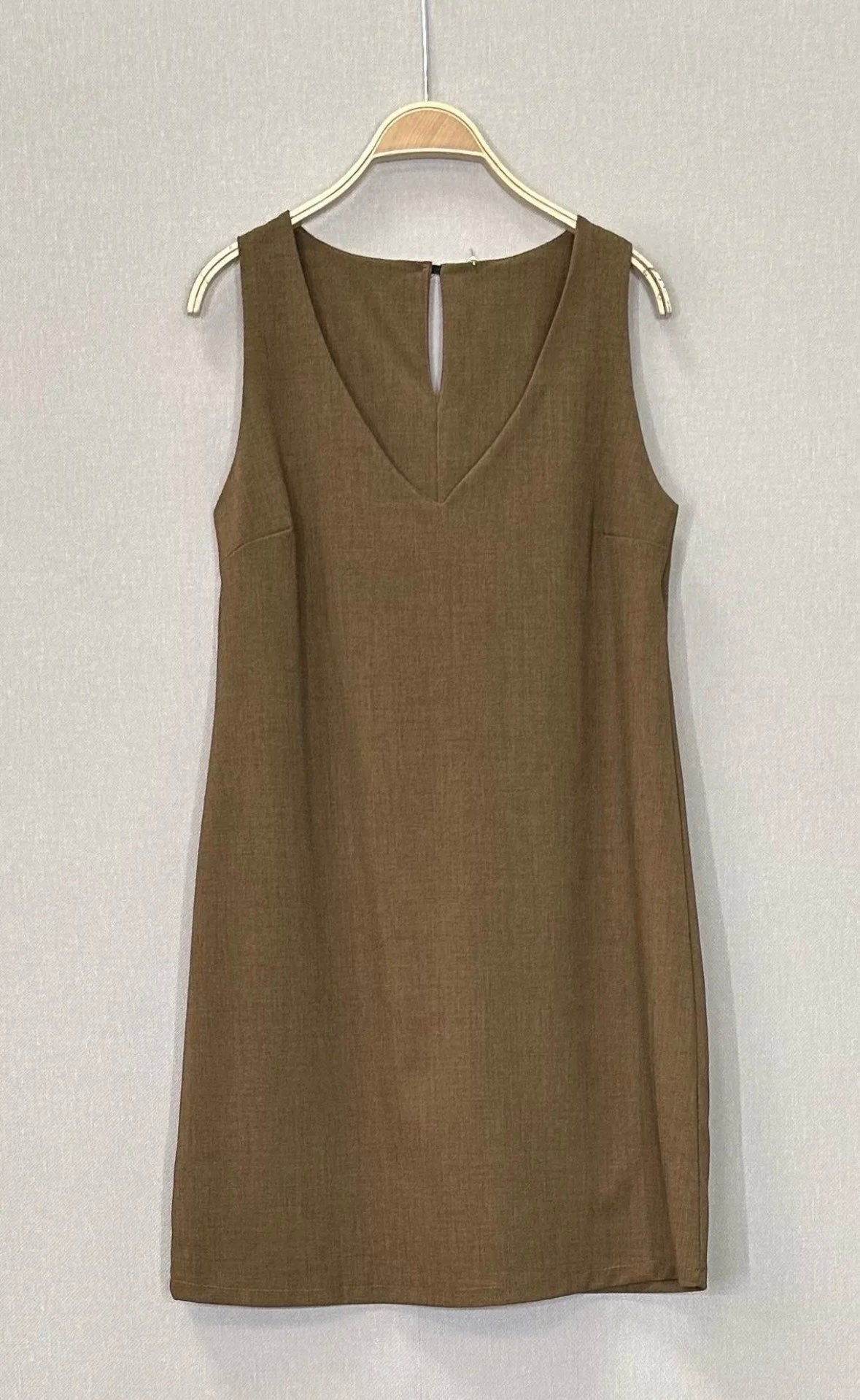 Vestido Cayetana