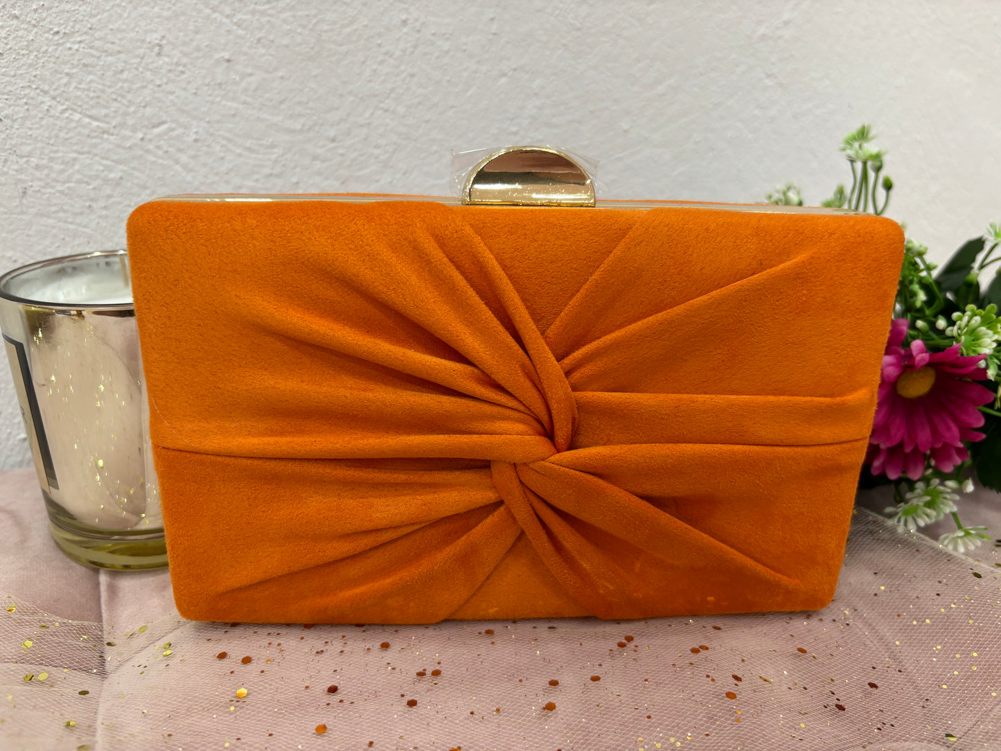 Bolso Fiesta Naranja
