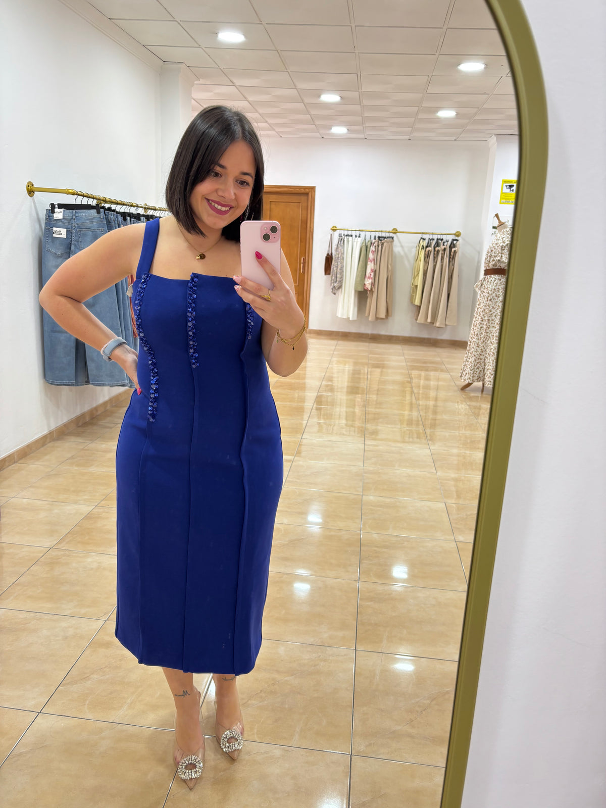 Vestido Alma