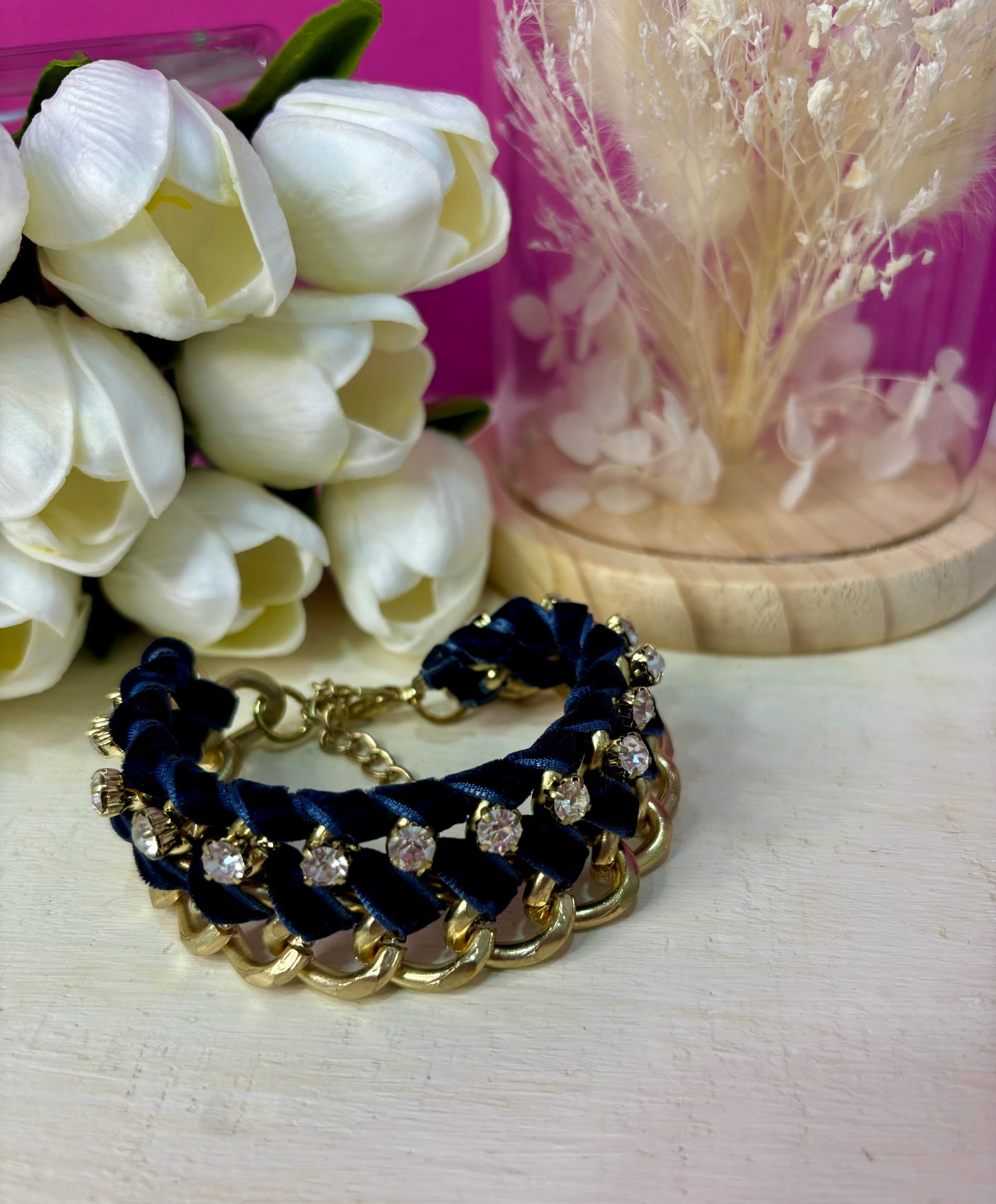 Pulsera Trenzada
