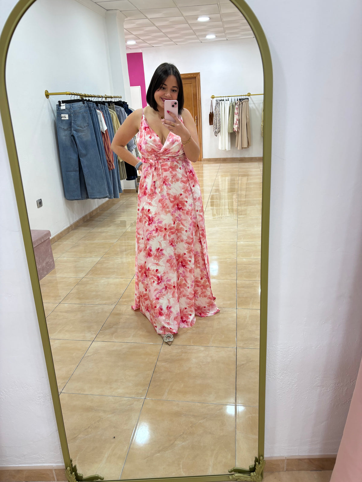 Vestido Marina