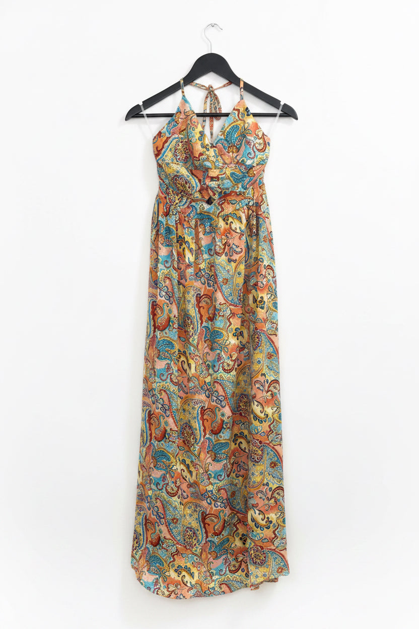 Vestido Tropic