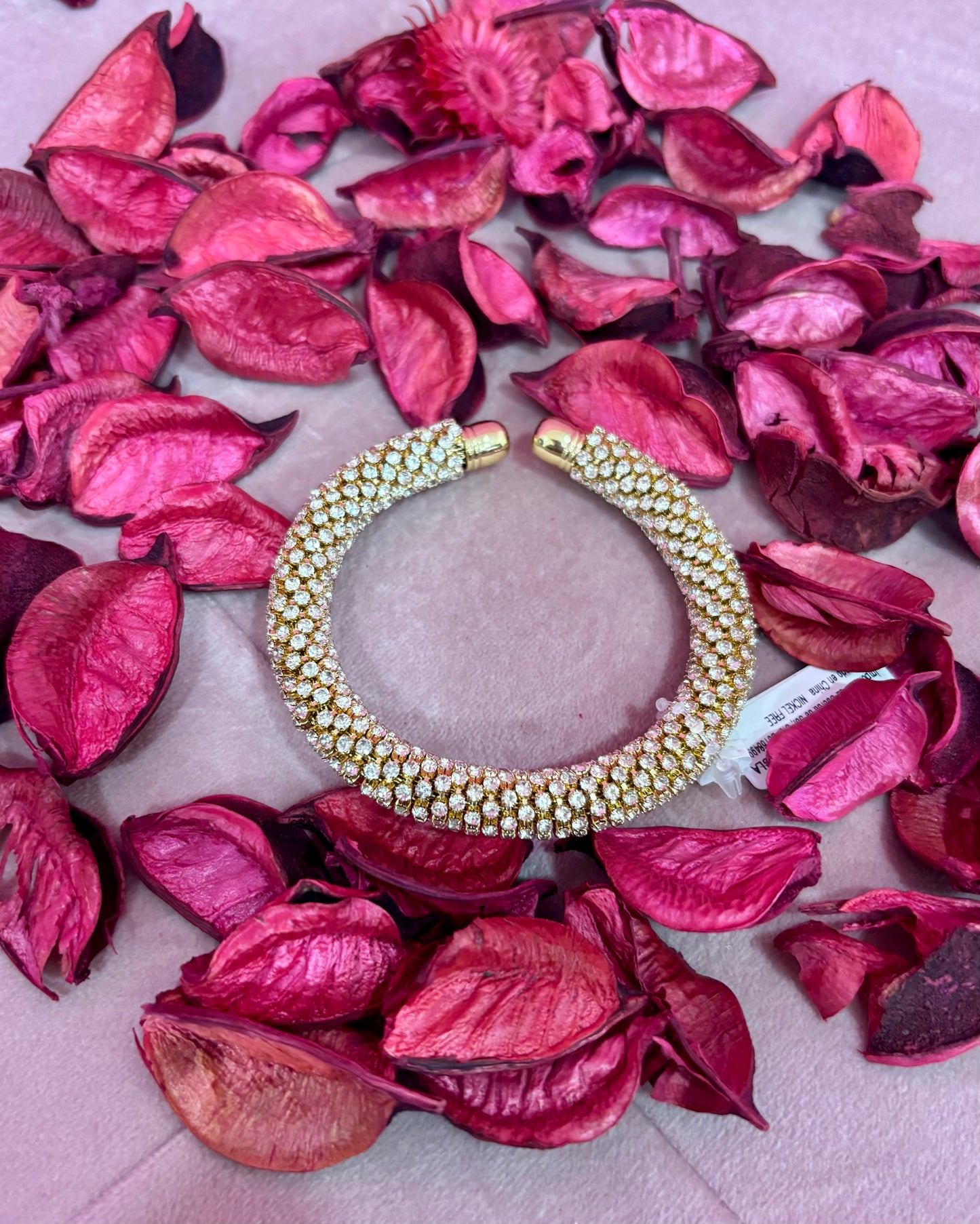 Pulsera Cristales