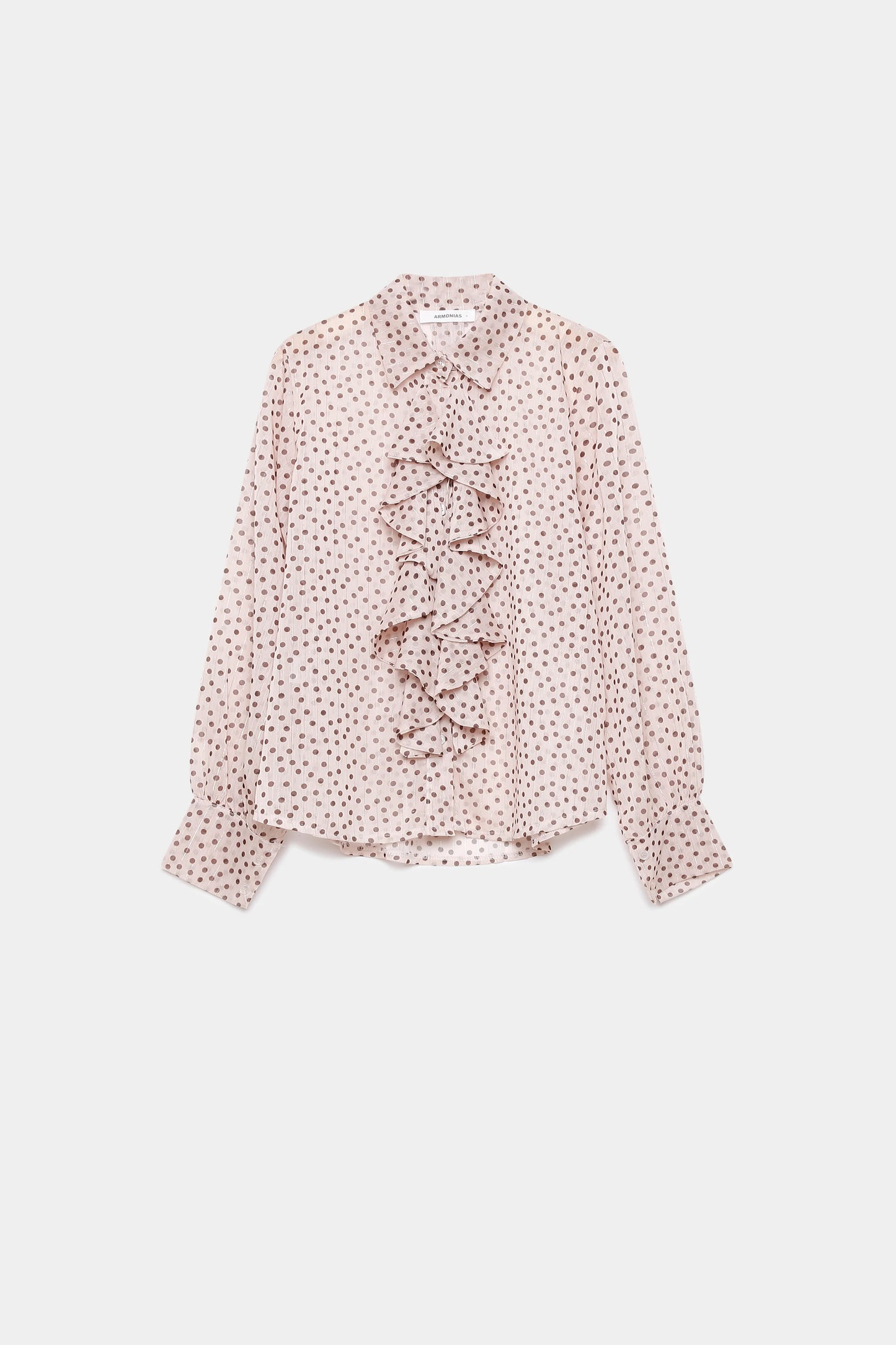 Blusa Lunares