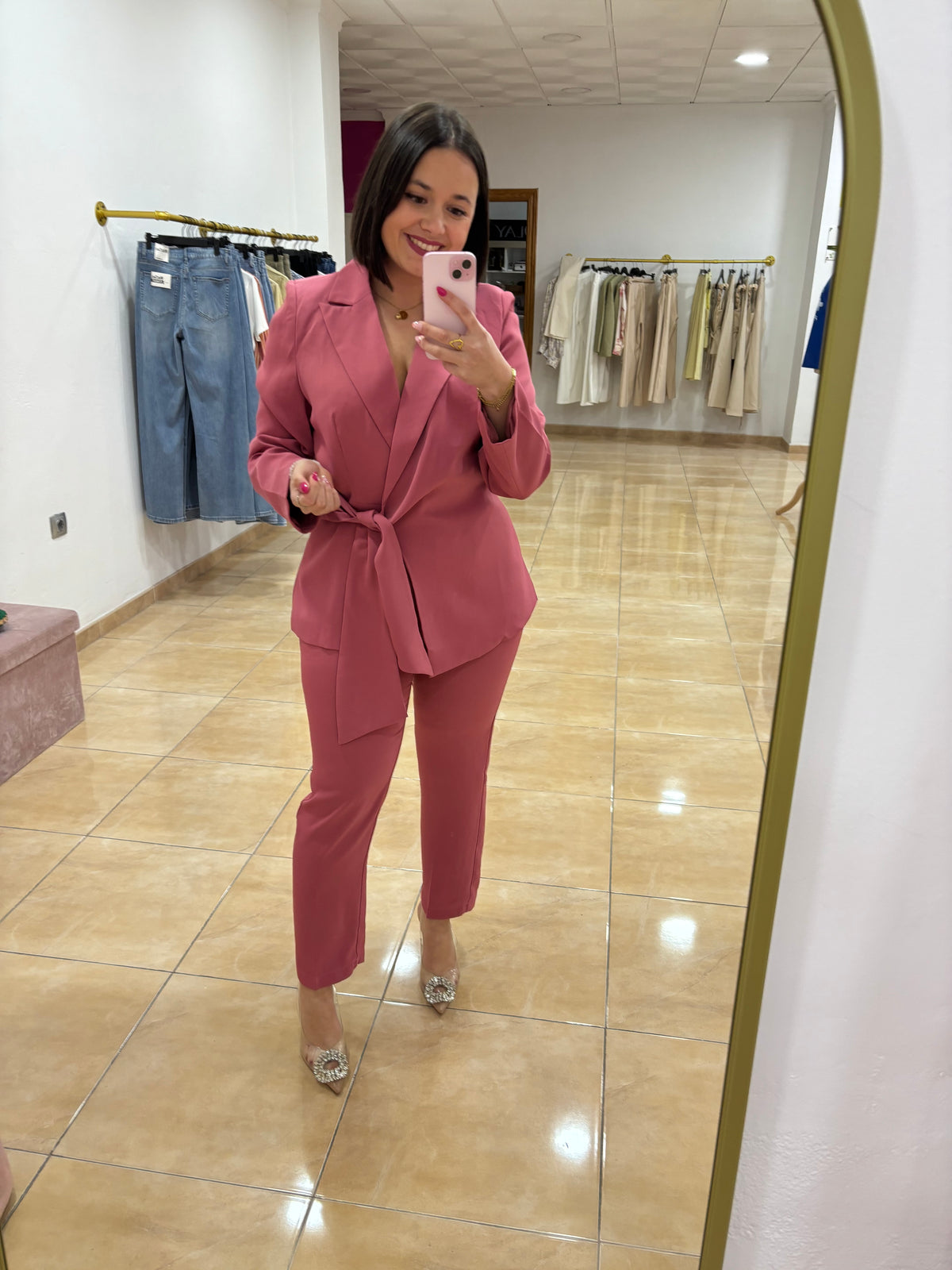 Traje Camila