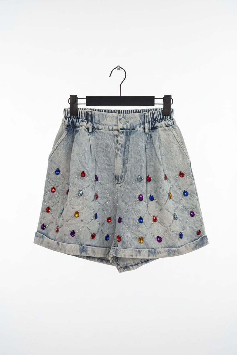 Short Abalorios