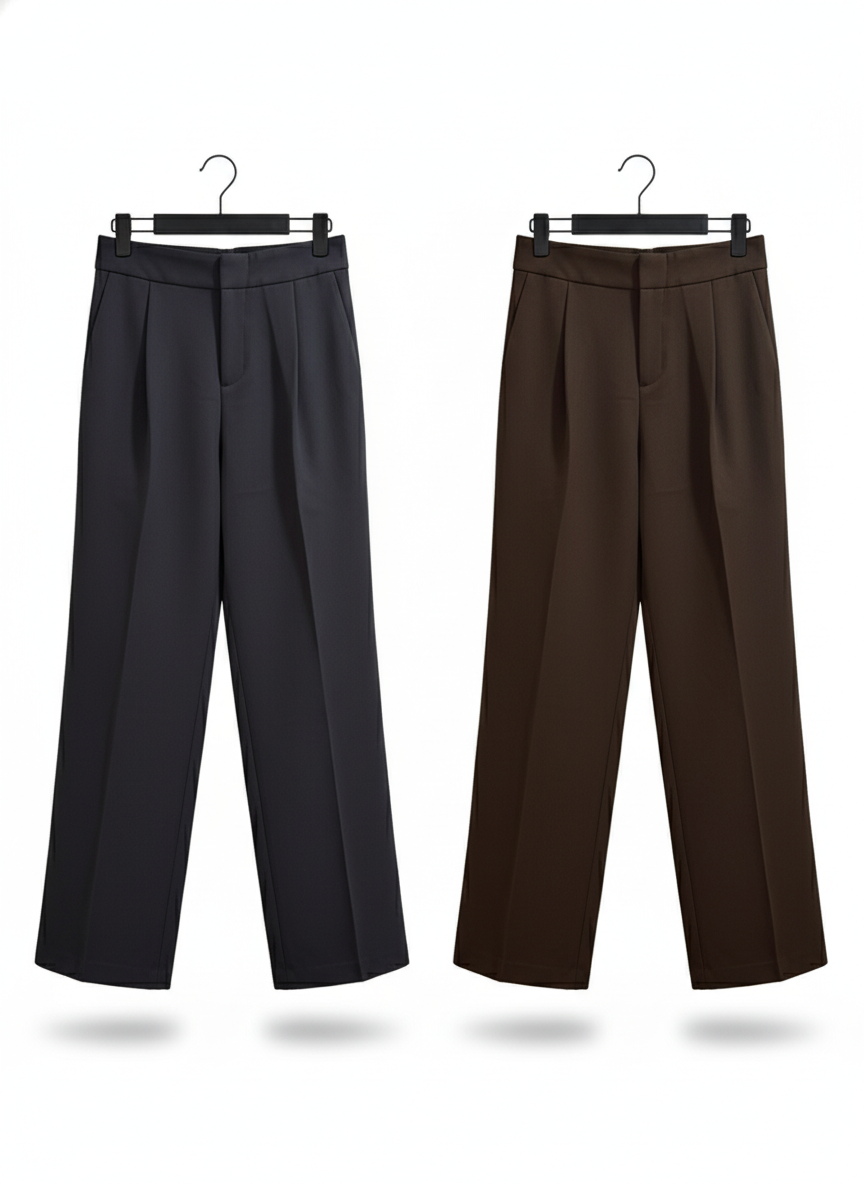 Pantalón Pinzas Leonor