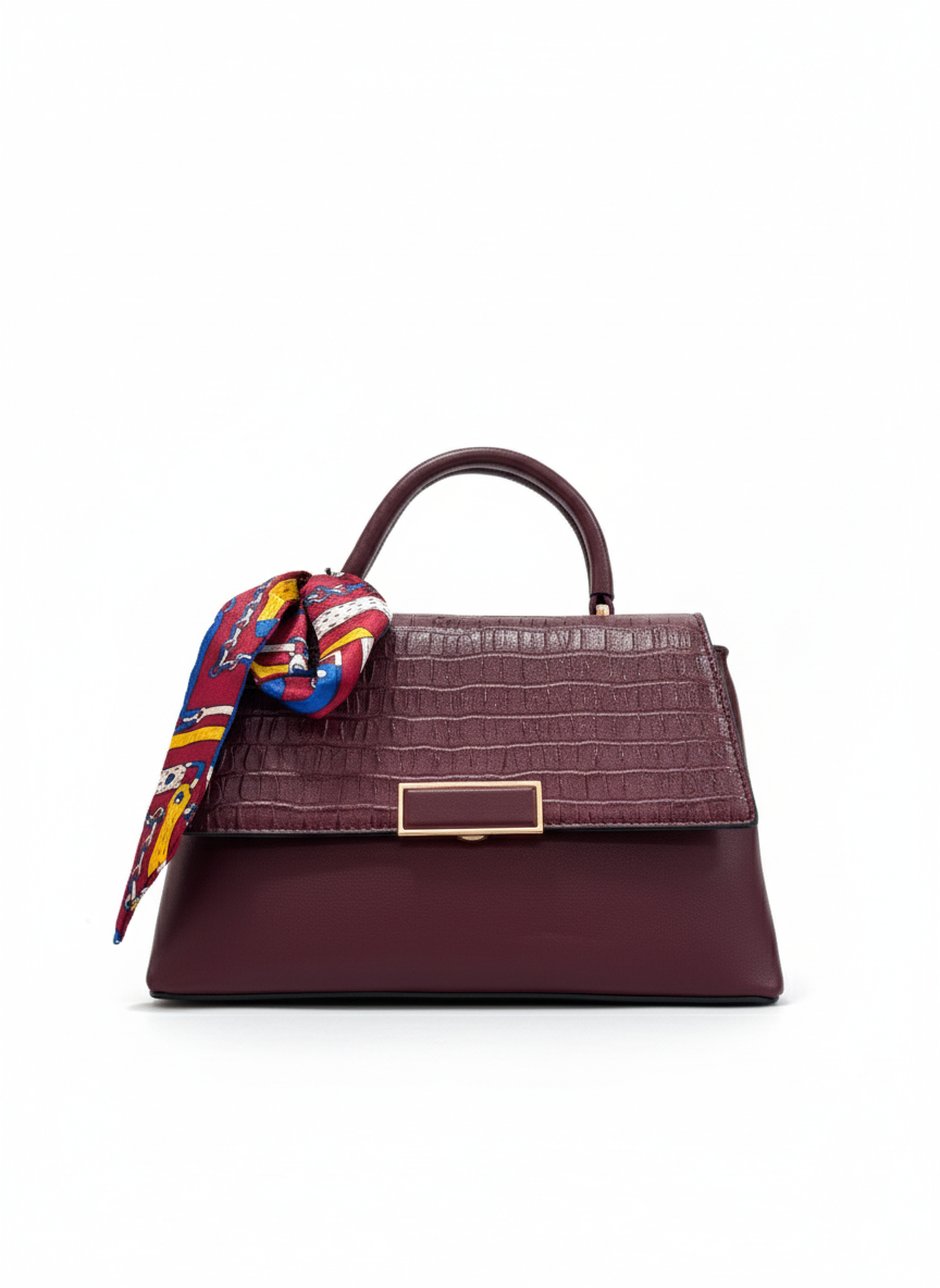 Bolso Mano Pañuelo