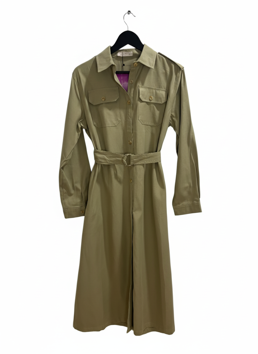 Vestido Militar