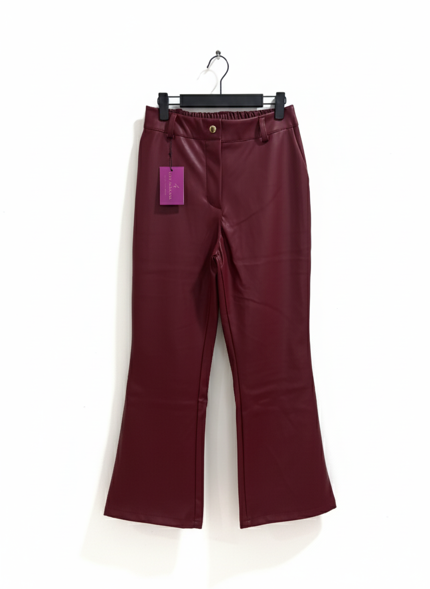Pantalón Polipiel Alana