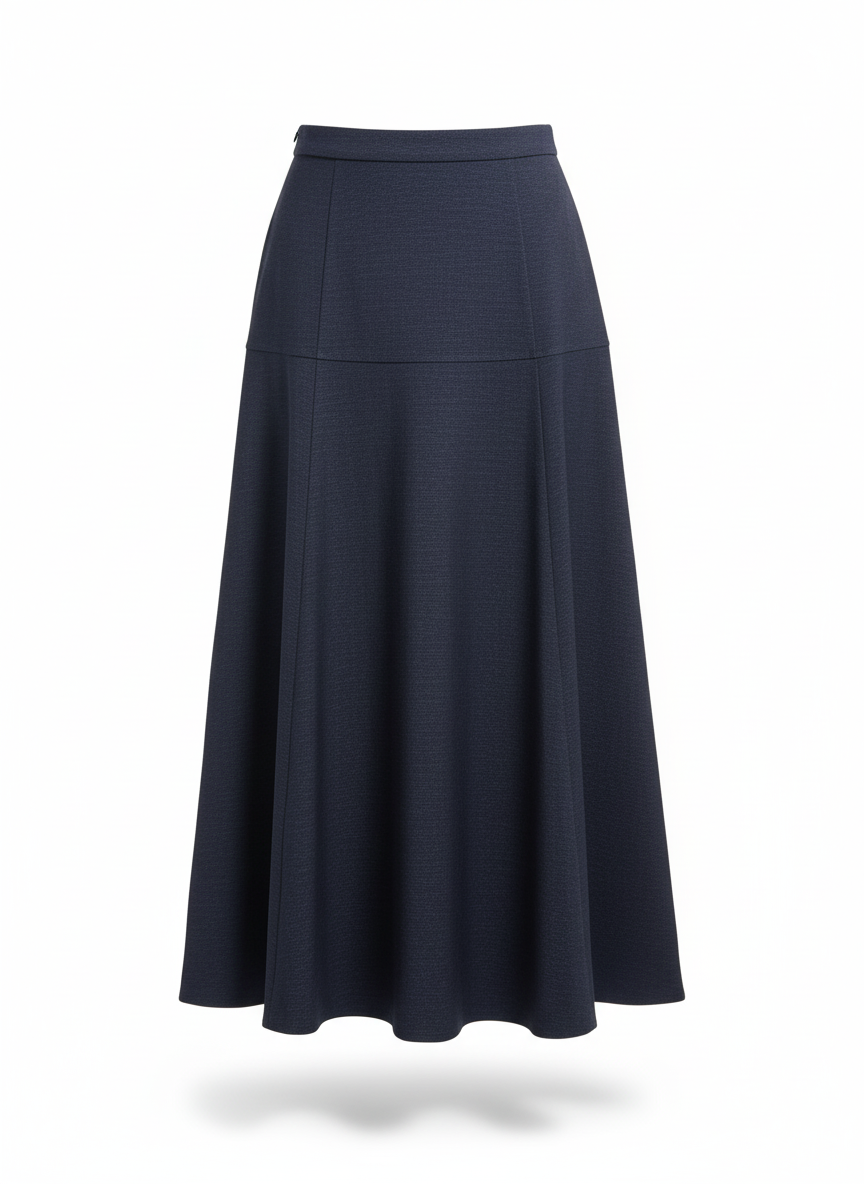 Falda Denim