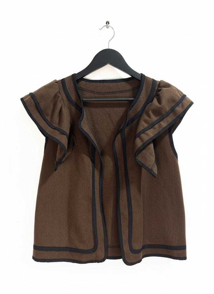 Chaquetas y Chalecos