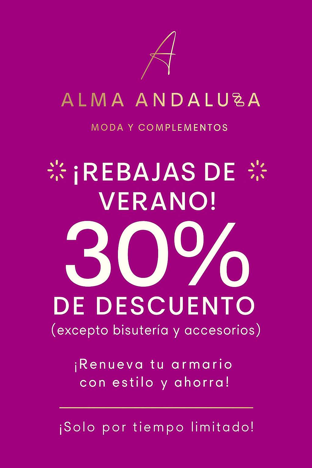 Rebajas