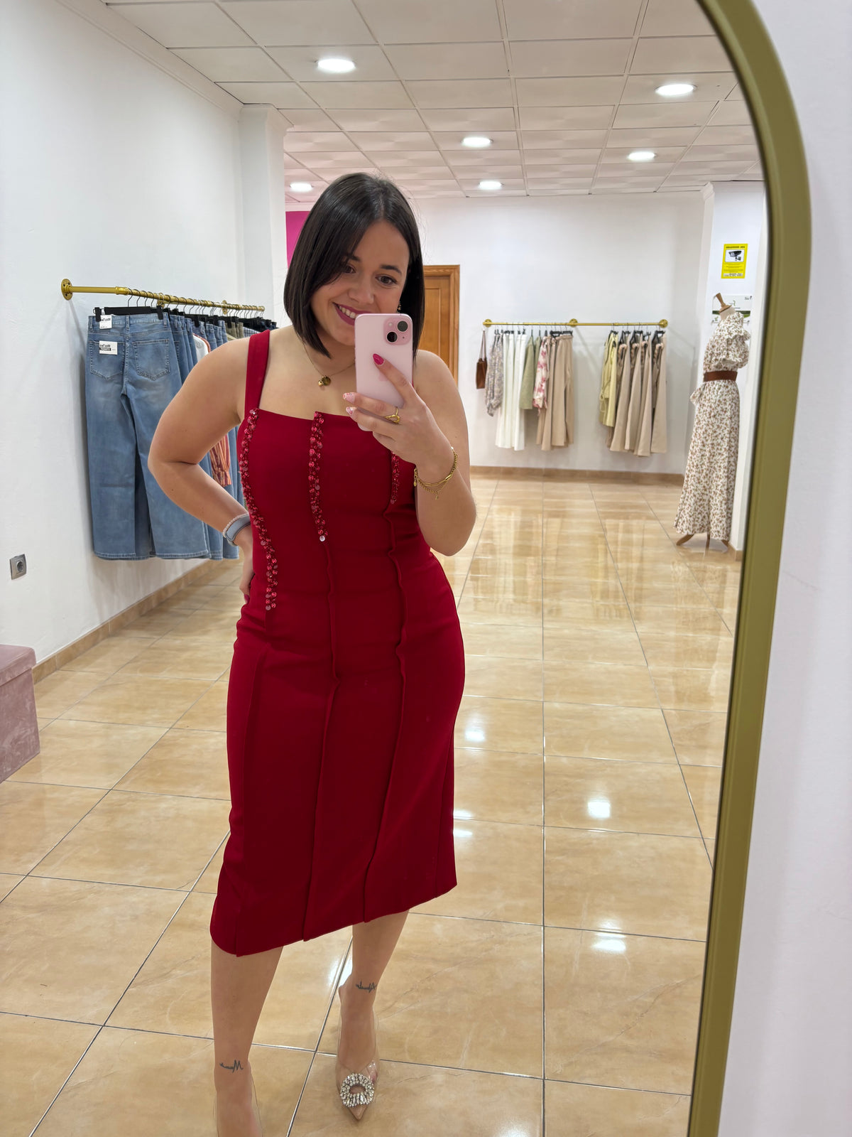 Vestido Alma