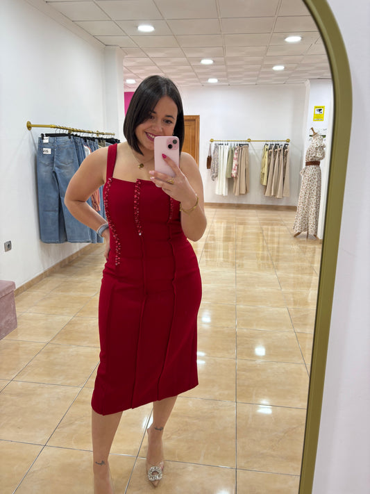 Vestido Alma