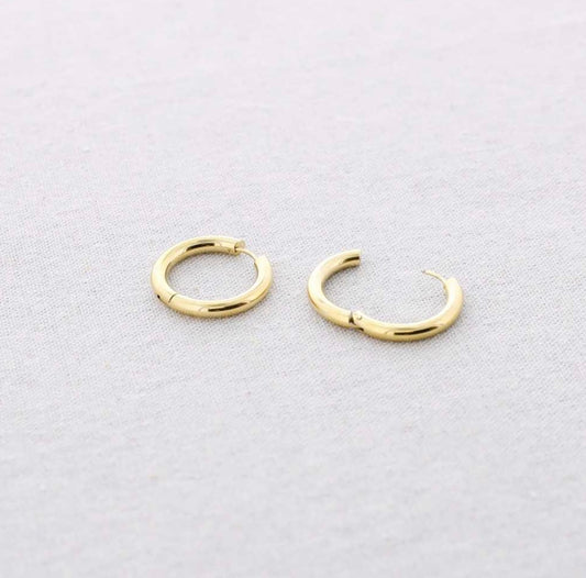 Pendientes Aro 2cm