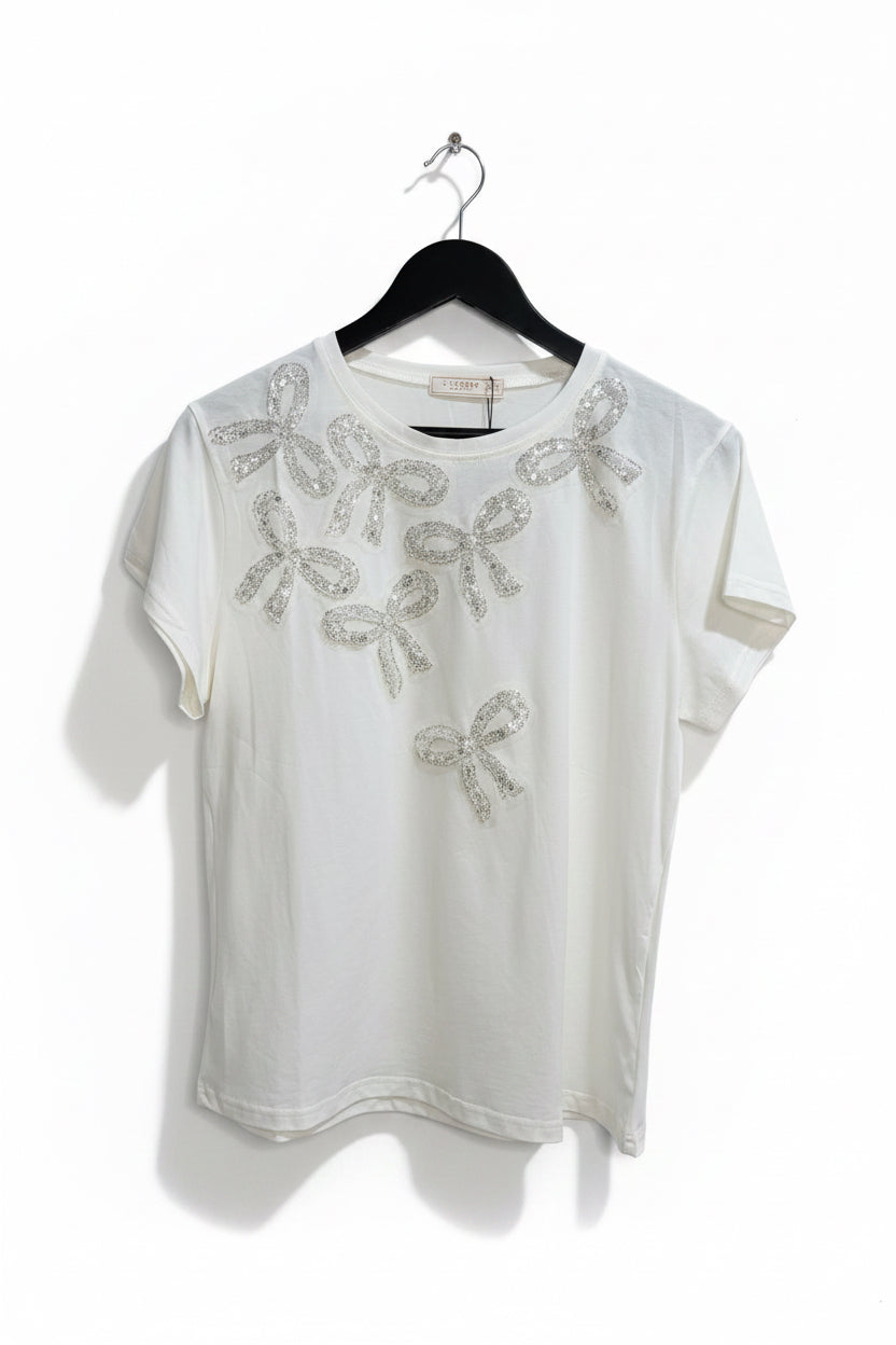 Camiseta Lazos