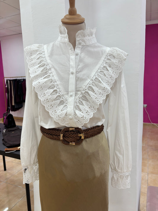 Camisa Valentina