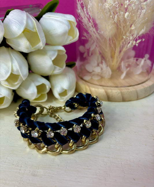 Pulsera Trenzada