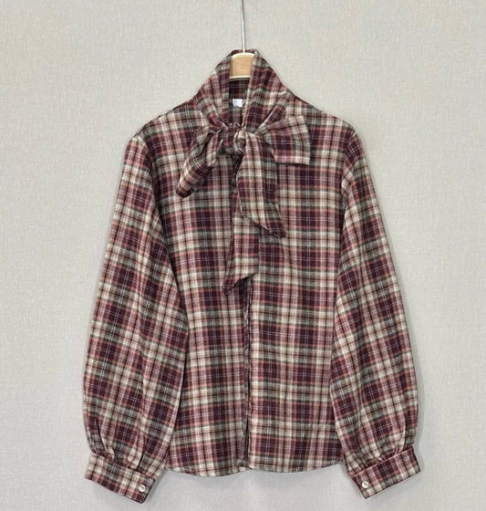 Camisa Lazo Cuadros