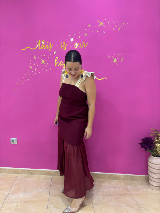 Vestido Cereza
