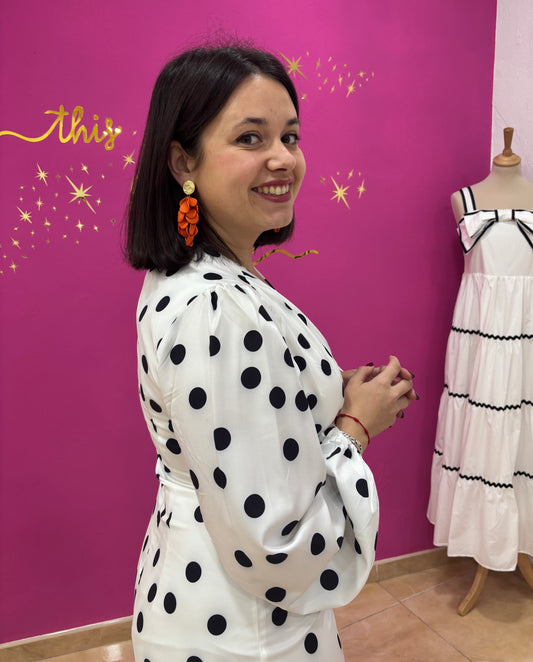 Vestido Andalucía