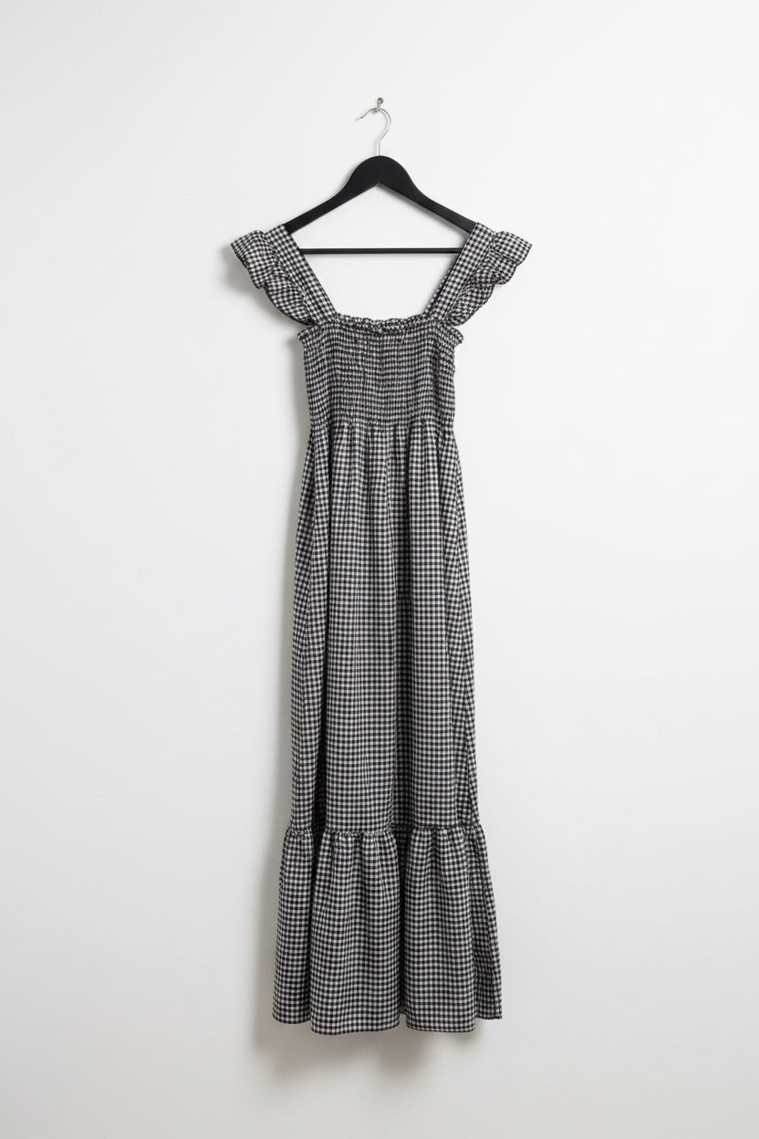 Vestido Vichy