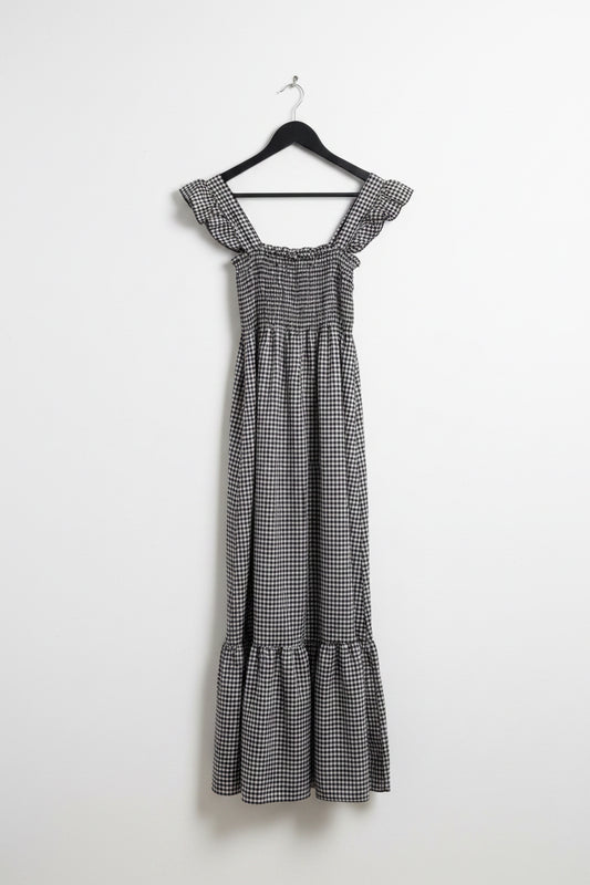 Vestido Vichy