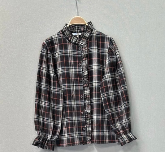 Camisa Cuadros