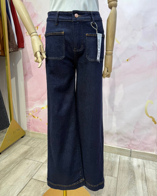 Jeans Bolsillos