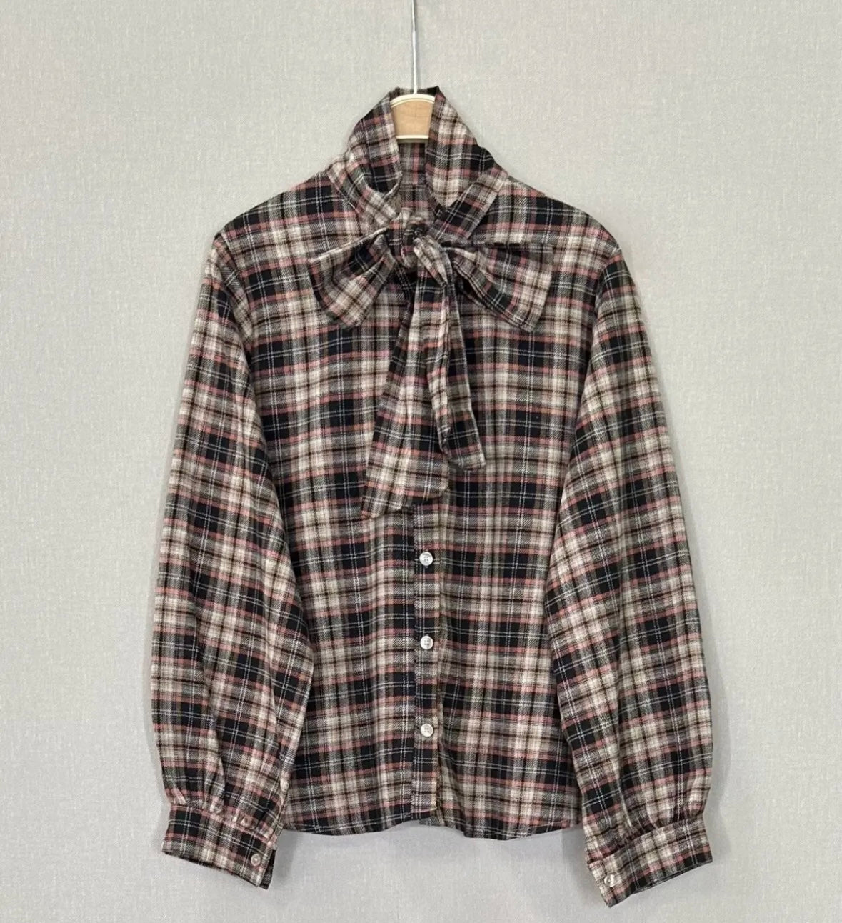 Camisa Lazo Cuadros