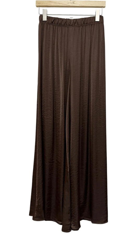 Pantalón Raso Fluido