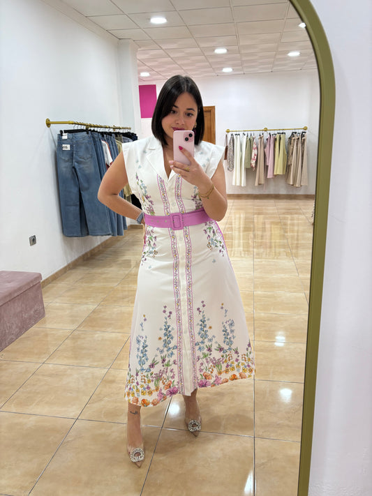 Vestido Primavera