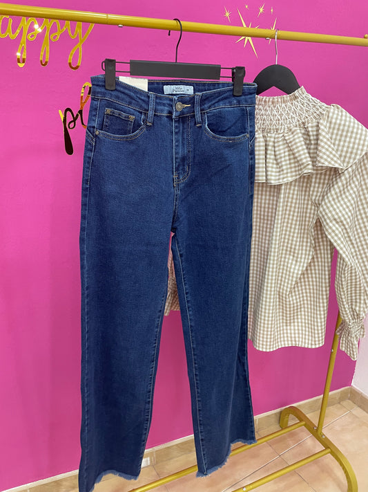 Jeans Flecos
