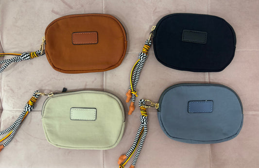 Monedero Nylon