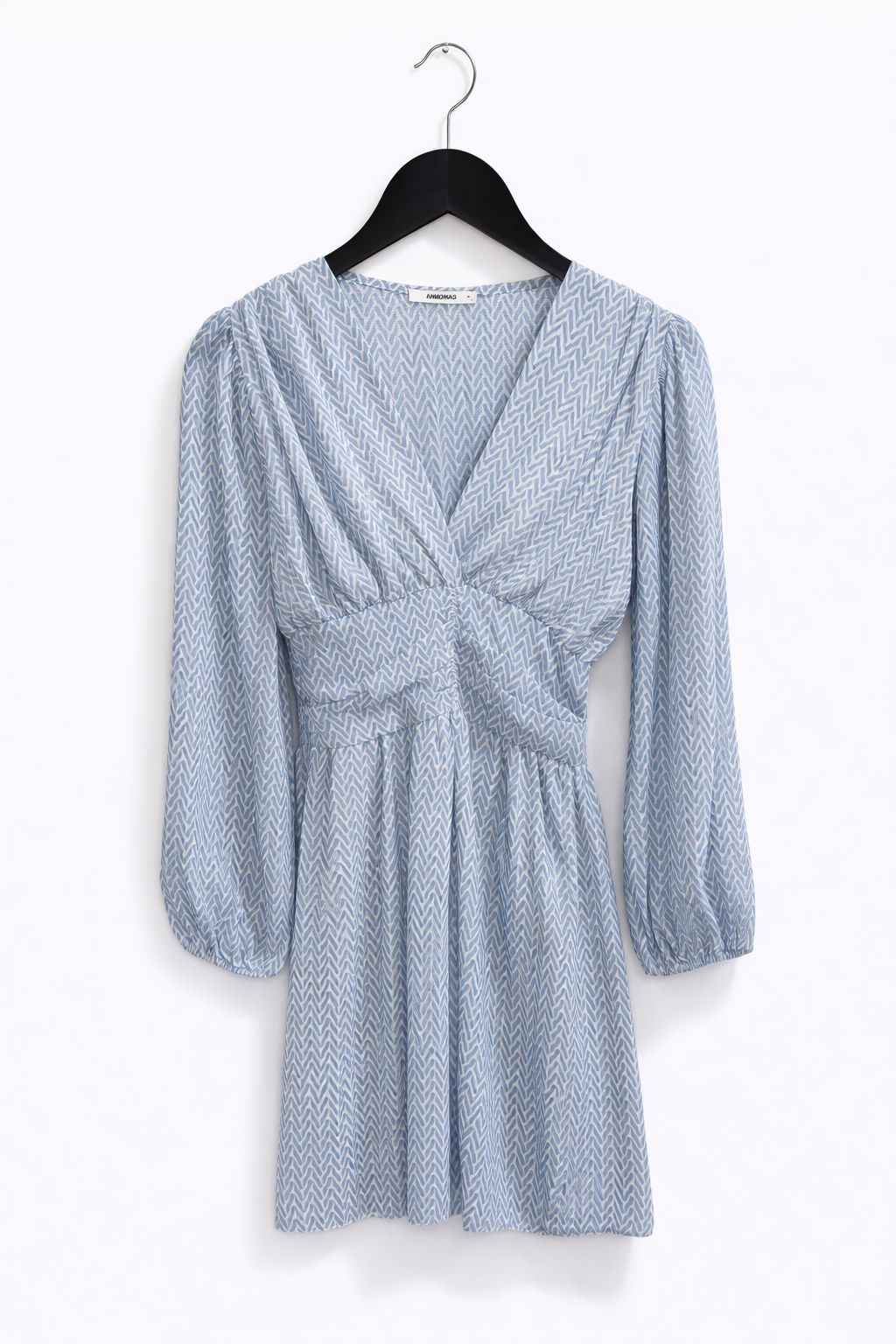 Vestido Frunce