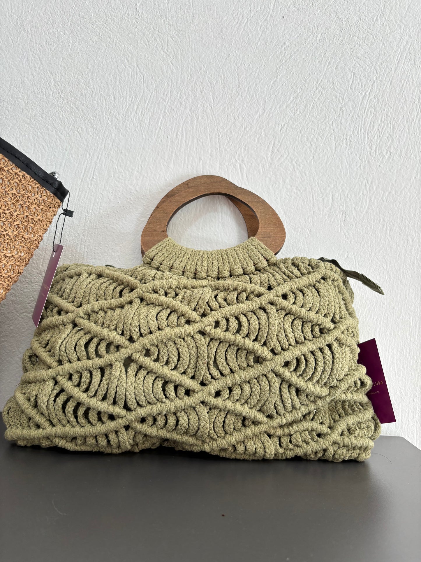 Bolso Diana Verde