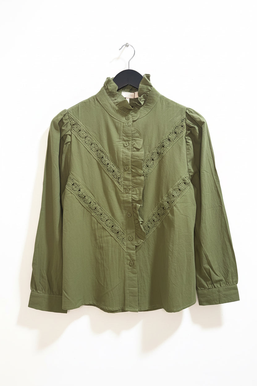 Blusa Dalia