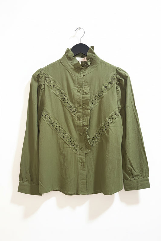 Blusa Dalia