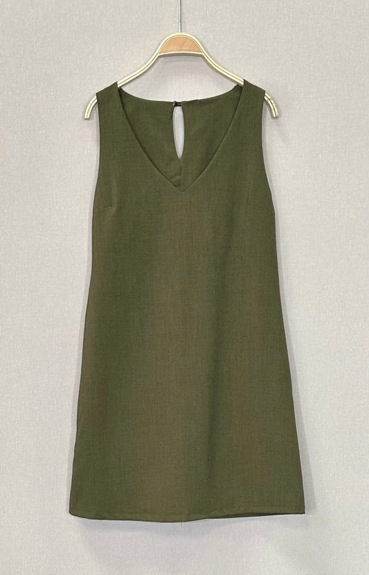 Vestido Cayetana