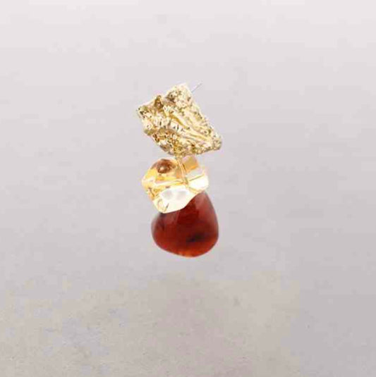 Pendientes Rombo Colgantes