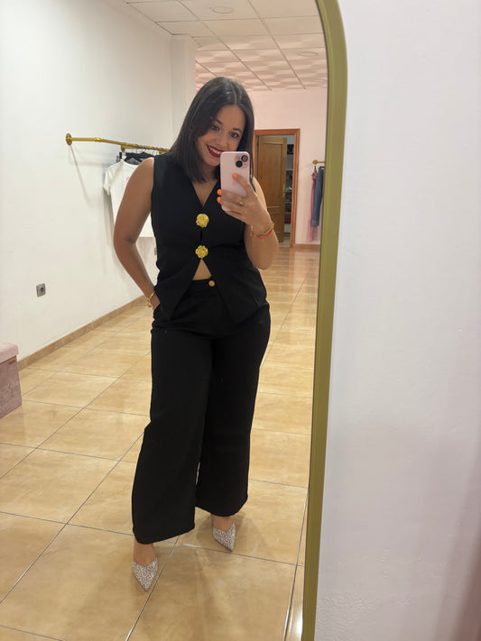Conjunto Charlotte