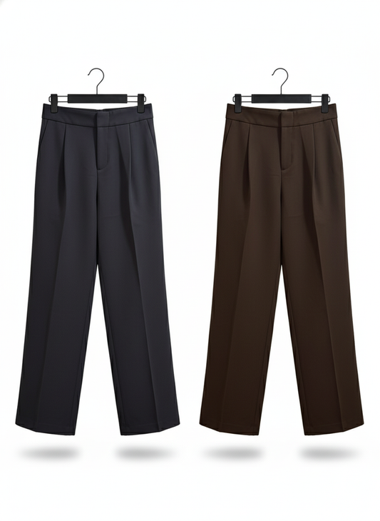 Pantalón Pinzas Leonor