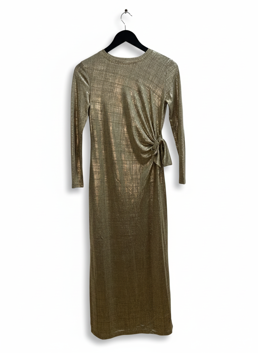 Vestido Alma Brillo