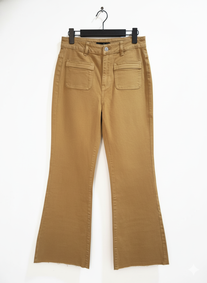 Jeans Camel