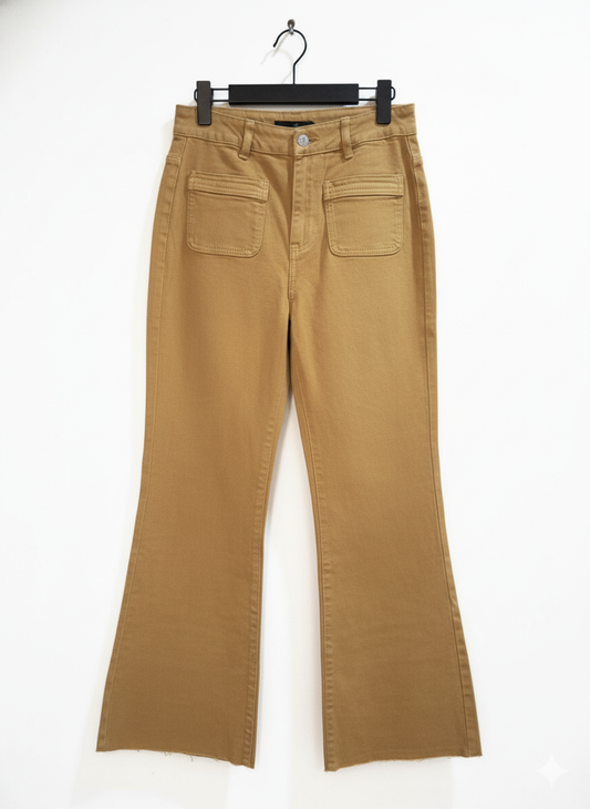 Jeans Camel